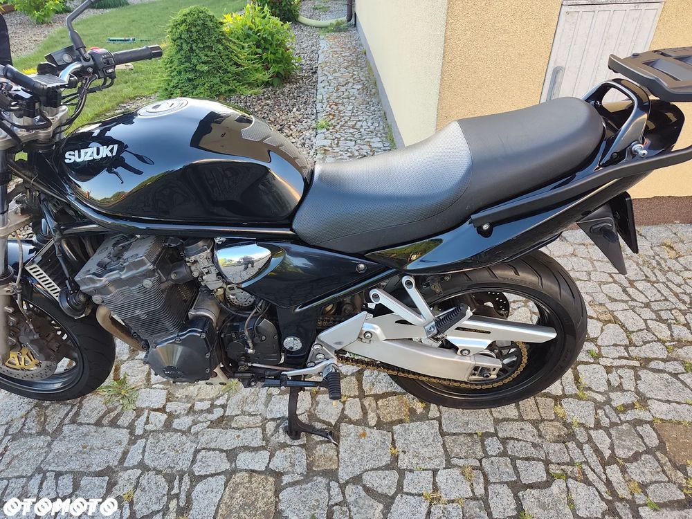 Suzuki Bandit - 4