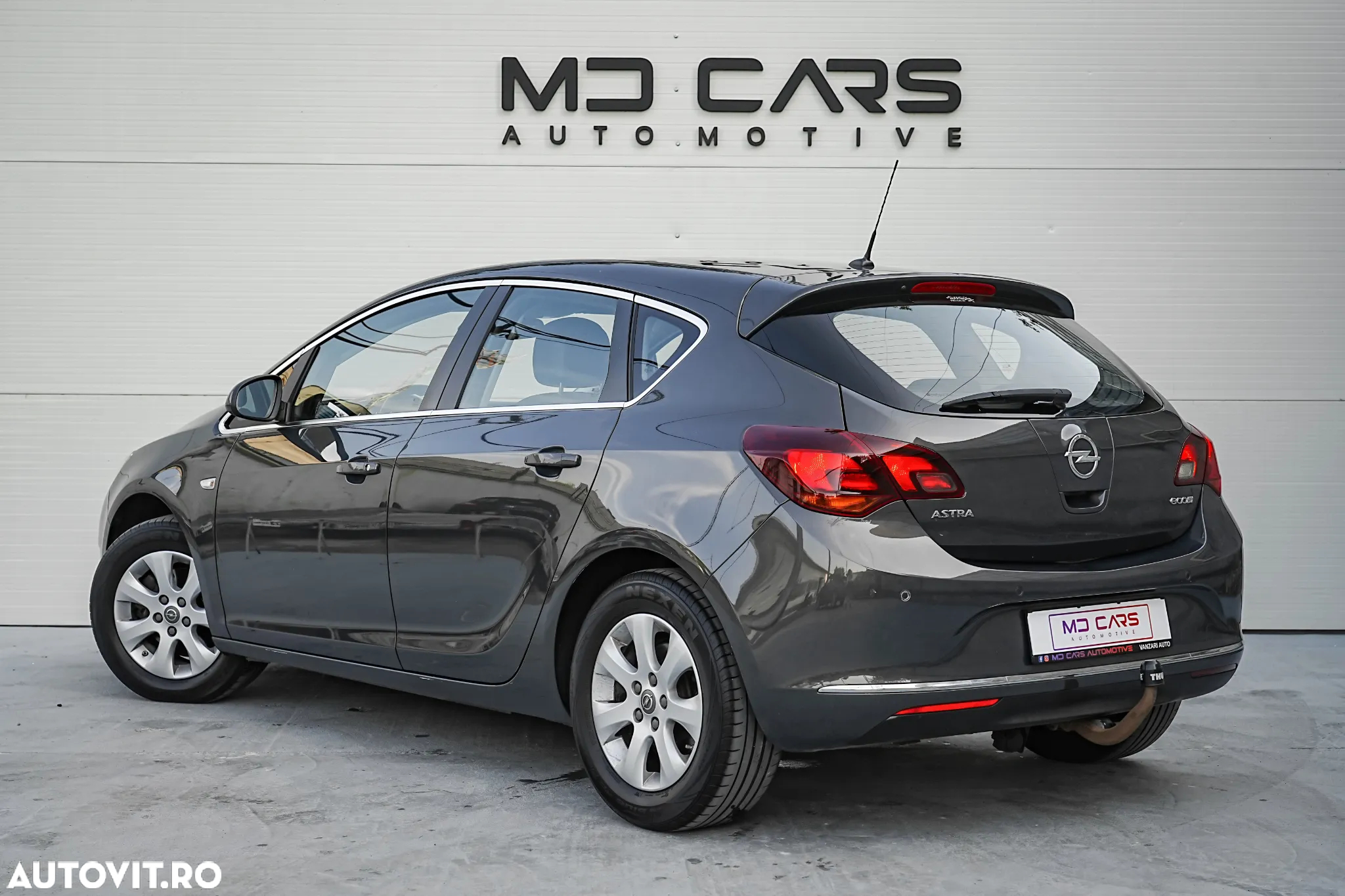 Opel Astra 1.6 CDTI ECOTEC ECOFlex Start/Stop Innovation - 3