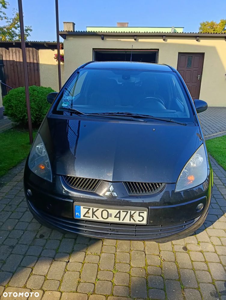 Mitsubishi Colt - 2