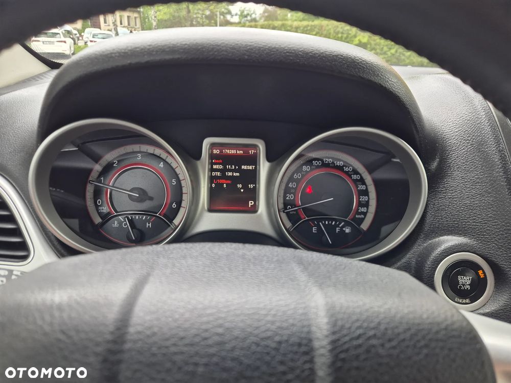 Fiat Freemont 2.0 Multijet 16V DPF Automatik Allrad Black Code - 12