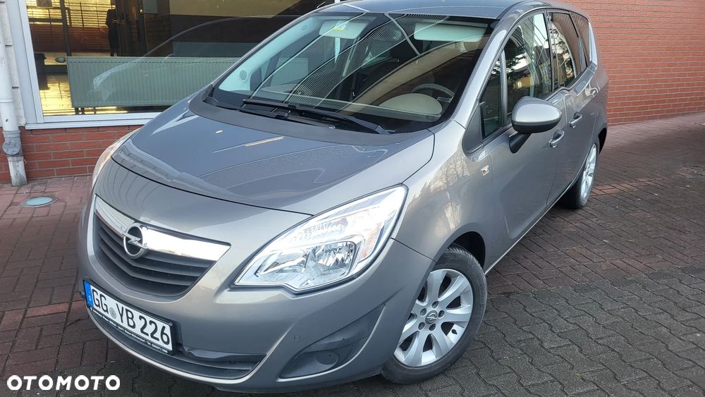 Opel Meriva 1.4 Active - 2