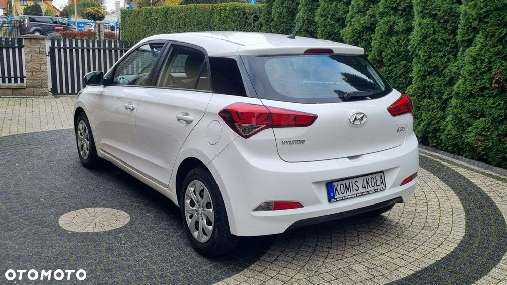 Hyundai i20 - 5