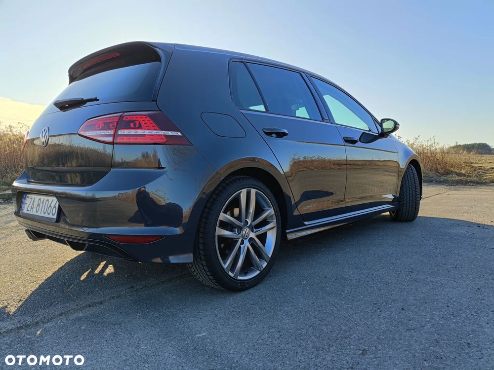 Volkswagen Golf 2.0 TDI 4Motion BlueMotion Technology Allstar - 8