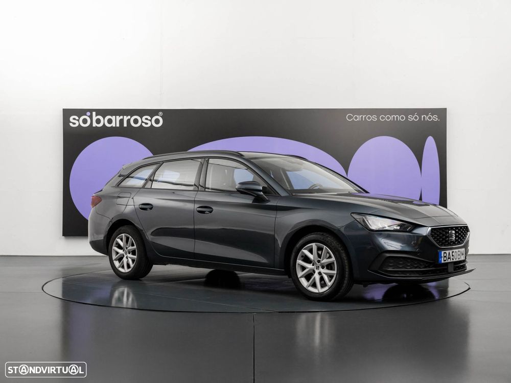 SEAT Leon ST 2.0 TDI Style - 7