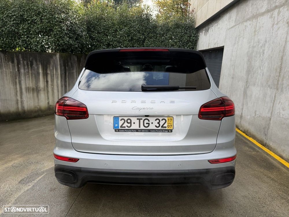 Porsche Cayenne Platinum Edition - 5
