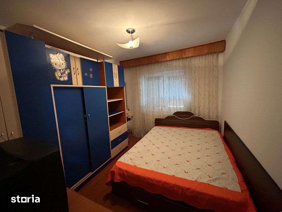 Apartament 3 camere confort 1 decomandat Calarasi 4, mobilat utilat — fotografia 3