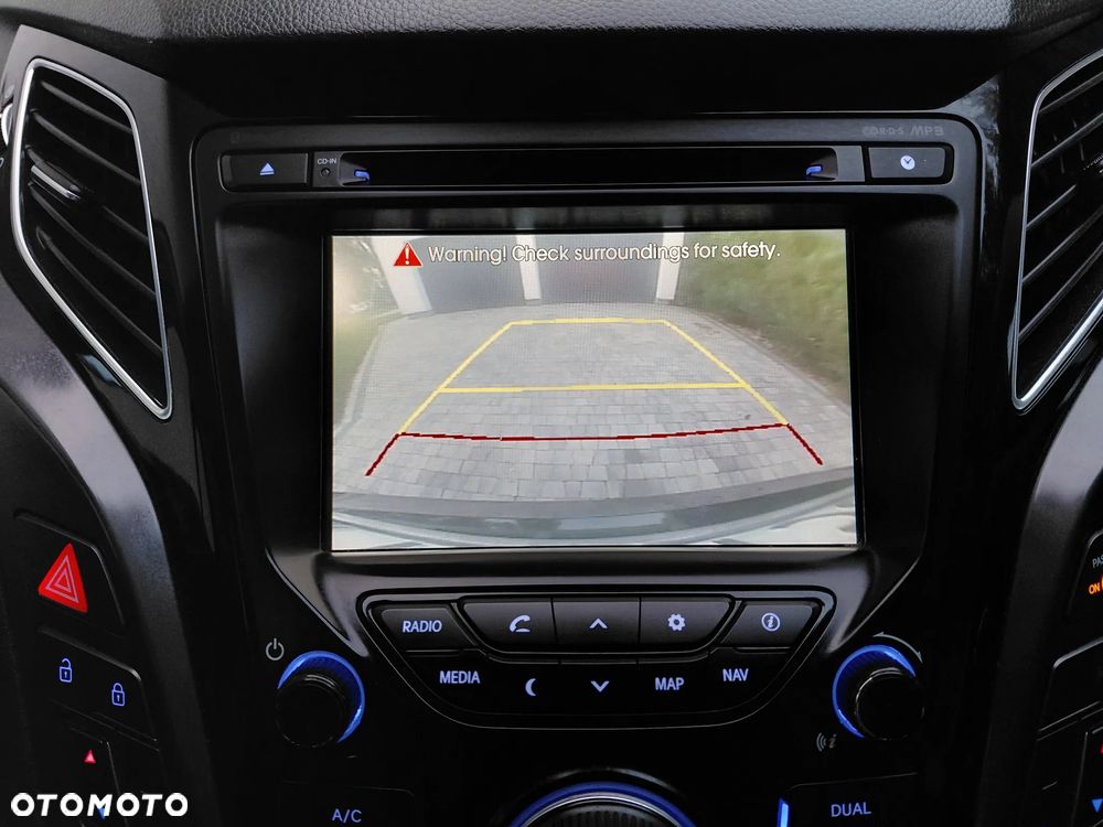 Hyundai i40 Kombi blue 1.7 CRDi Premium - 25