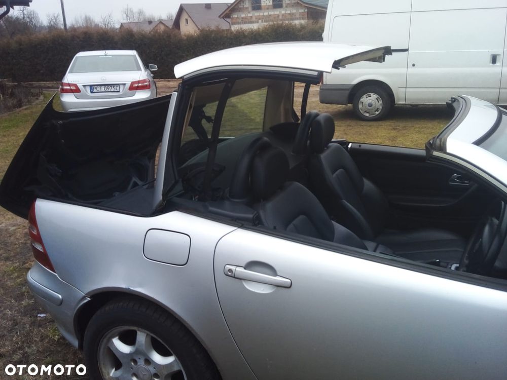 Mercedes-Benz SLK 200 Kompressor - 4