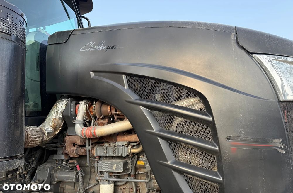 Challenger MT775E / GĄSIENICE / 1 WŁ / SERWISOWANY / BEZWYPADKOWY / UNIKAT NA RYNKU / MOCNY SILNIK / NISKIE MOTOGODZINY / TRANSPORT EU - 24