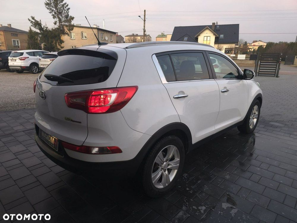 Kia Sportage - 7