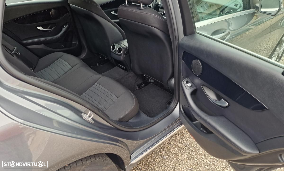 Mercedes-Benz C 200 d Avantgarde Aut. - 26