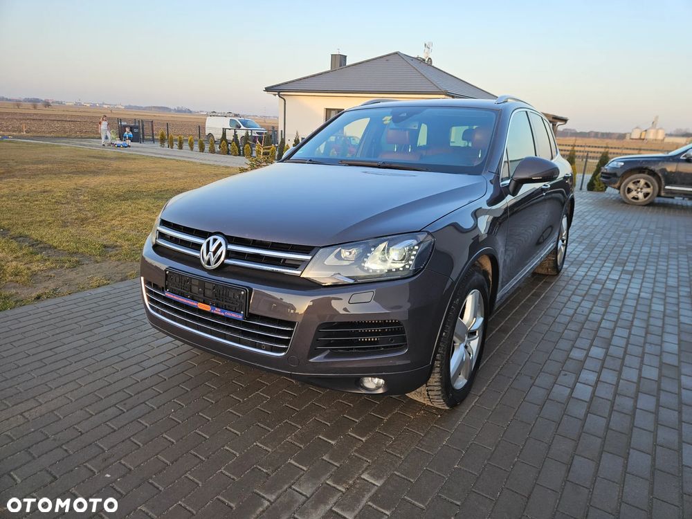 Volkswagen Touareg 3.0 V6 TDI Blue Motion DPF Automatik Exclusive - 3