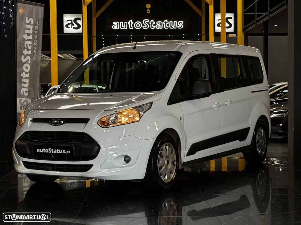 Ford Tourneo Connect 1.6 TDCi Titanium - 7