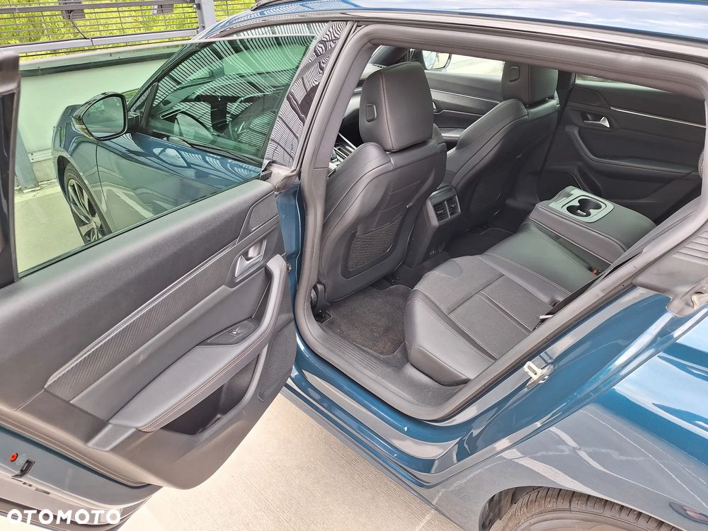Peugeot 508 2.0 BlueHDi GT Line S&S EAT8 - 17