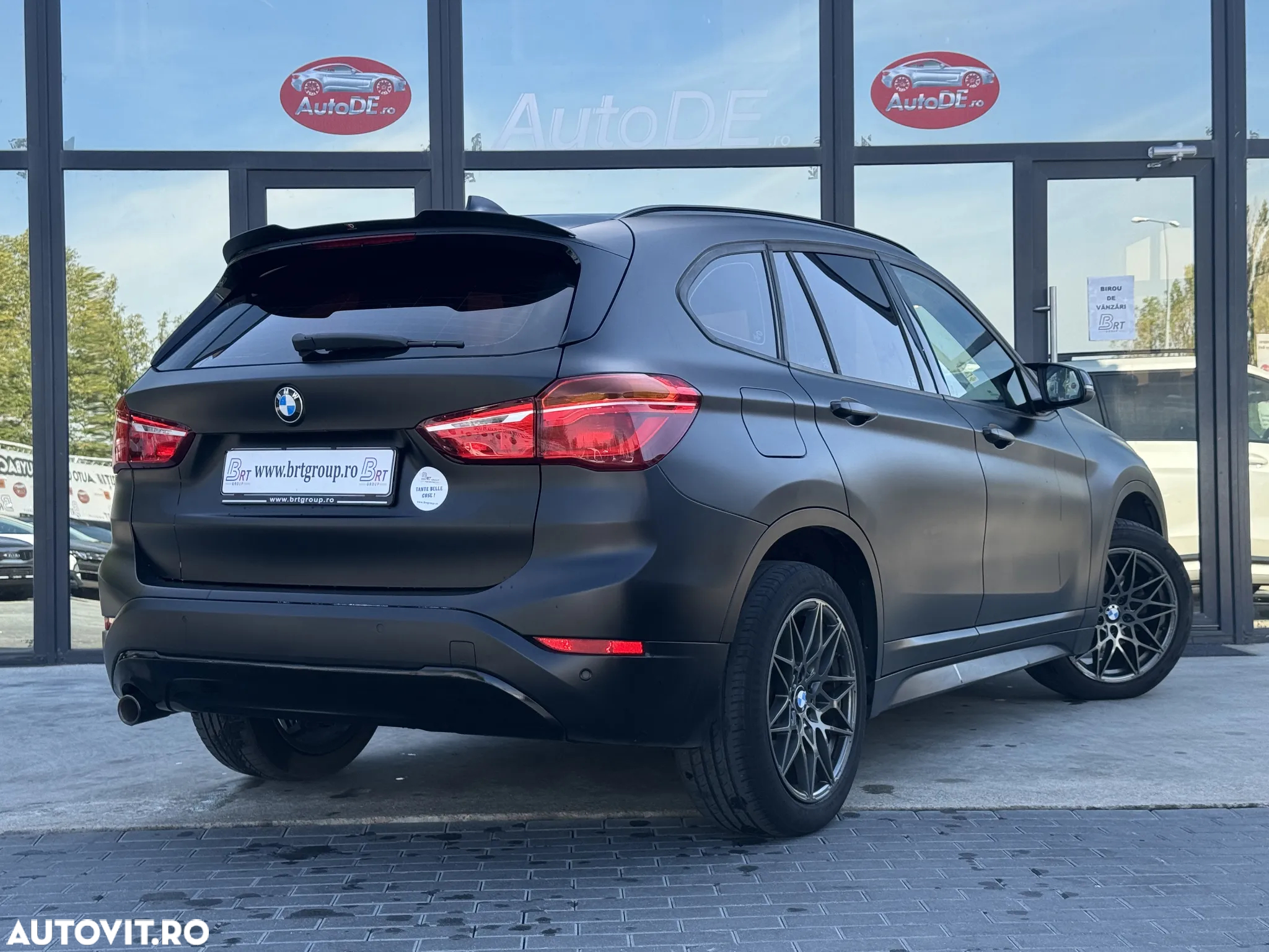 BMW X1 sDrive18d Aut. - 3