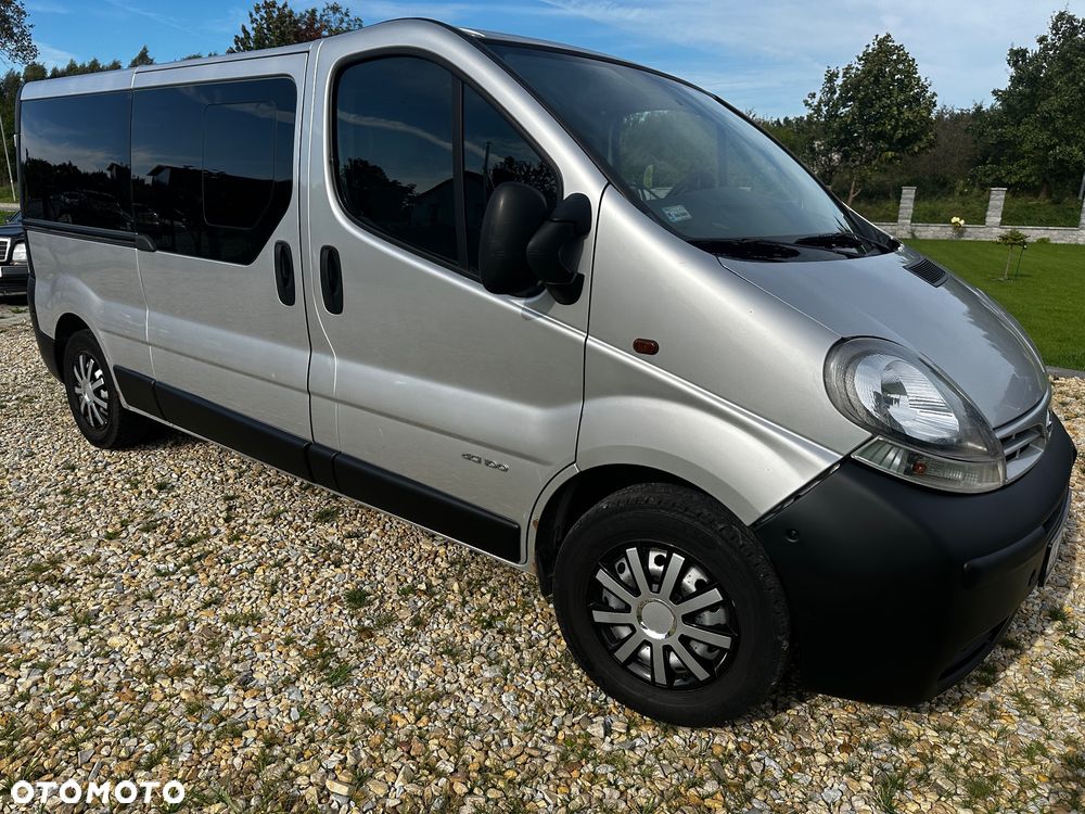 Nissan Primastar dCi L2H1 - 2