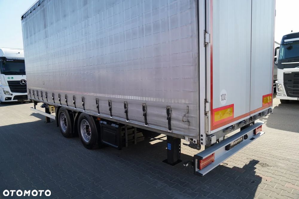 Inny / PRZYCZEPA TANDEM / PRZEJAZDOWA / SAF /  2020 ROK - 11