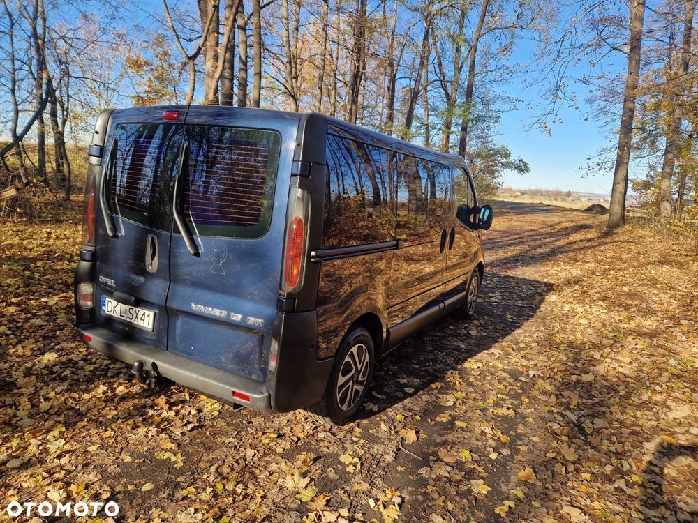Opel Vivaro - 5