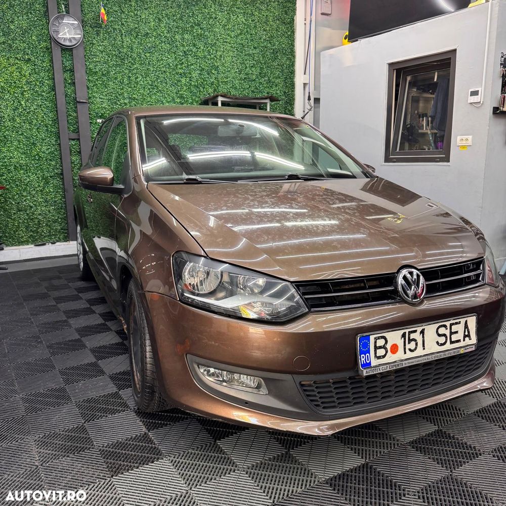 Volkswagen Polo 1.2 TSI Comfortline - 3