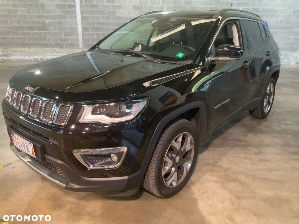 Jeep Compass 2.0 MultiJet Active Drive Automatik Limited - 3
