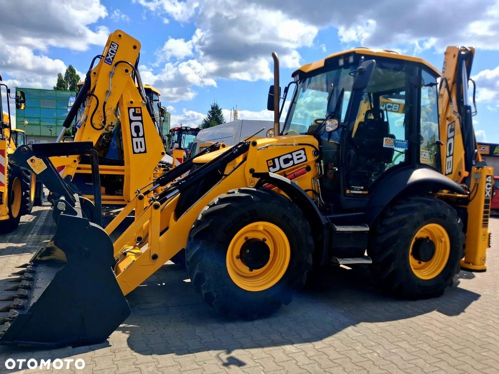 JCB 4CX Plus AEC - 6