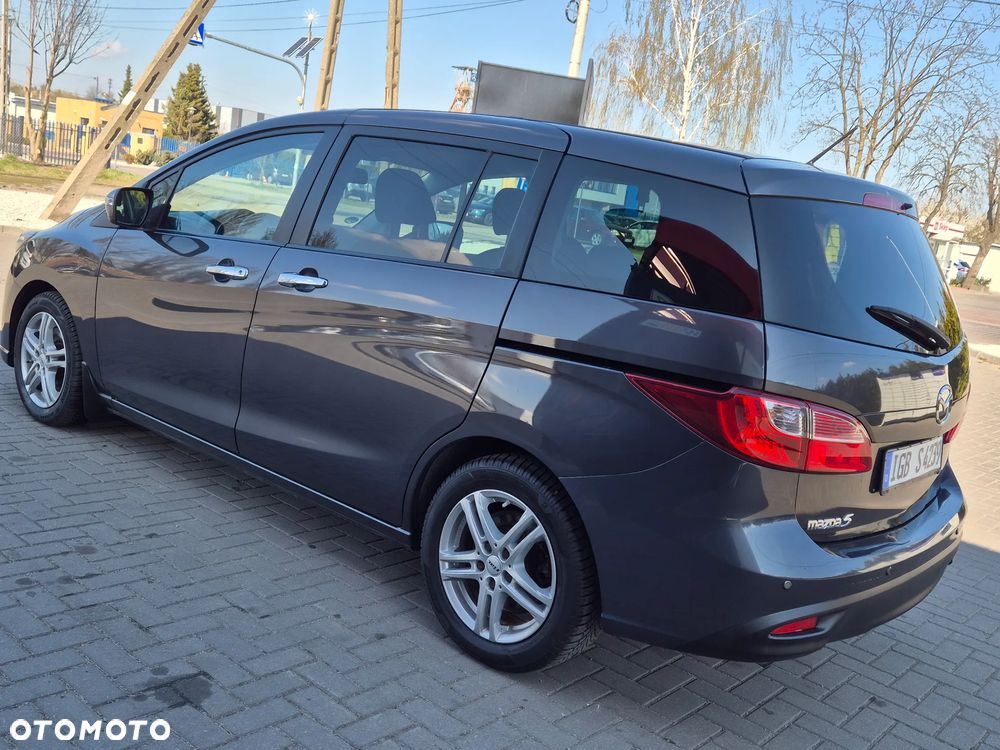 Mazda 5 1.6 MZ-CD Business-Line - 8