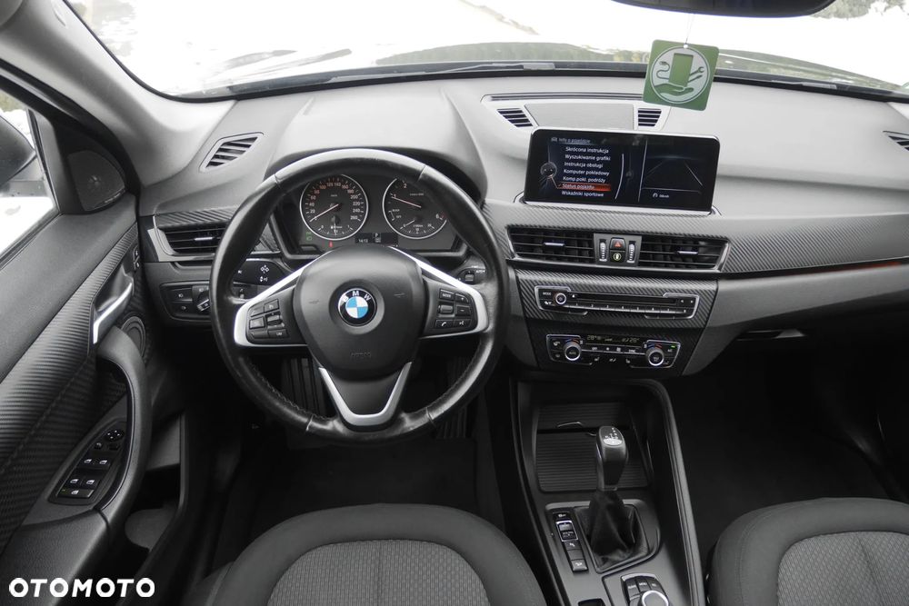 BMW X1 xDrive25d Advantage sport - 18