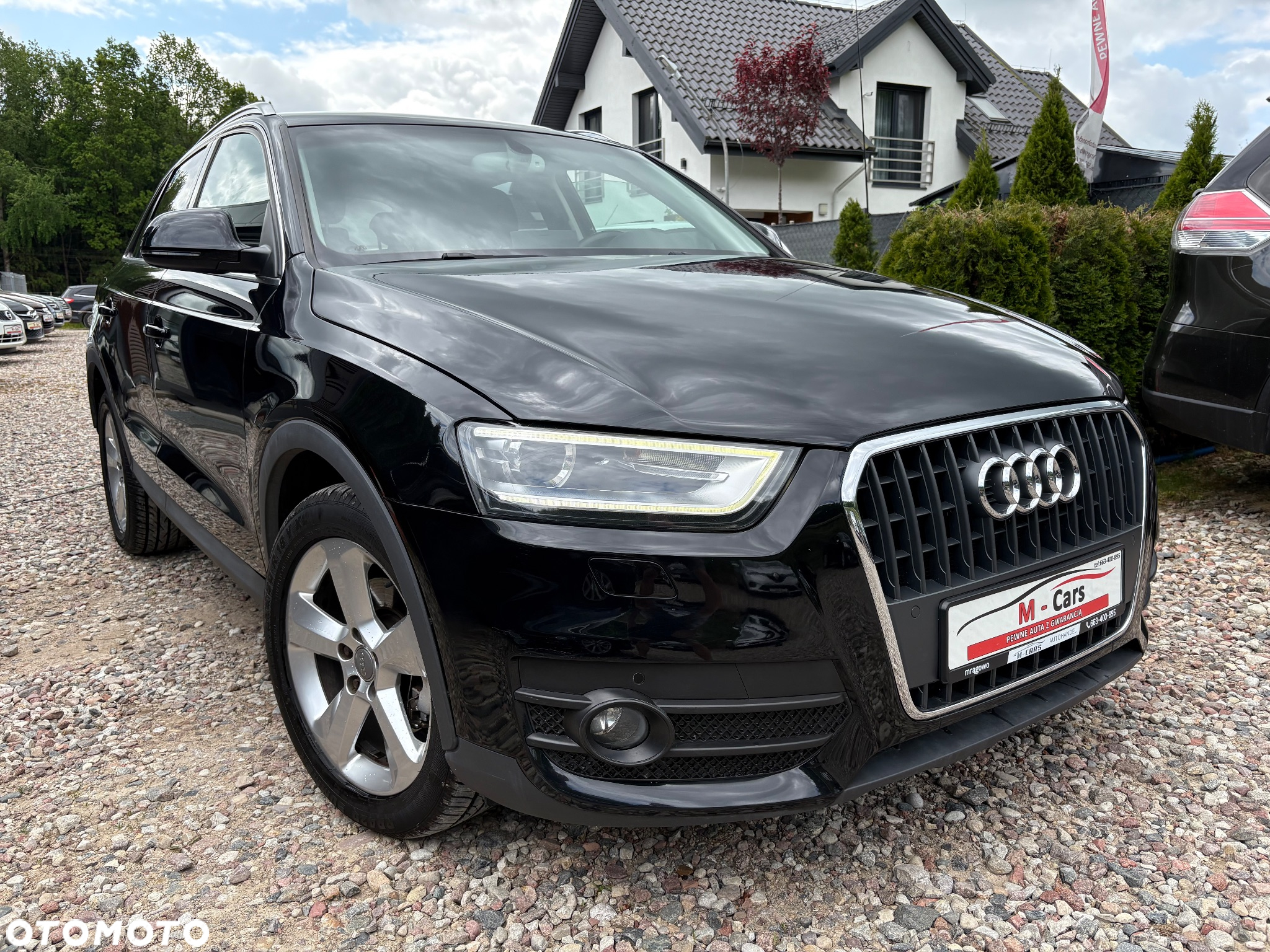 Audi Q3 2.0 TDI Quattro S tronic - 2