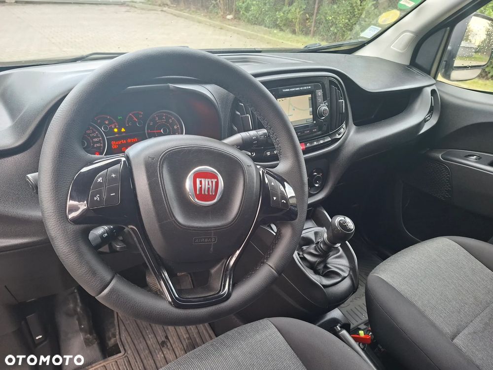 Fiat Doblo - 21
