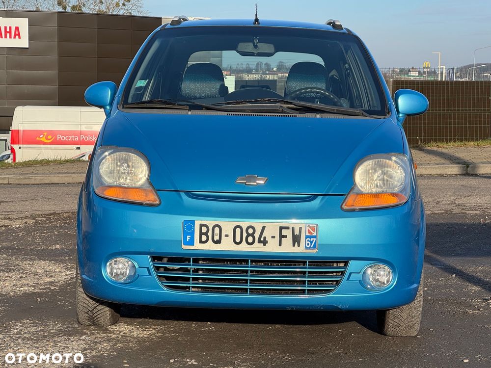 Chevrolet Matiz - 12