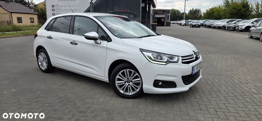 Citroën C4 PureTech e-THP 130 Exclusive - 22
