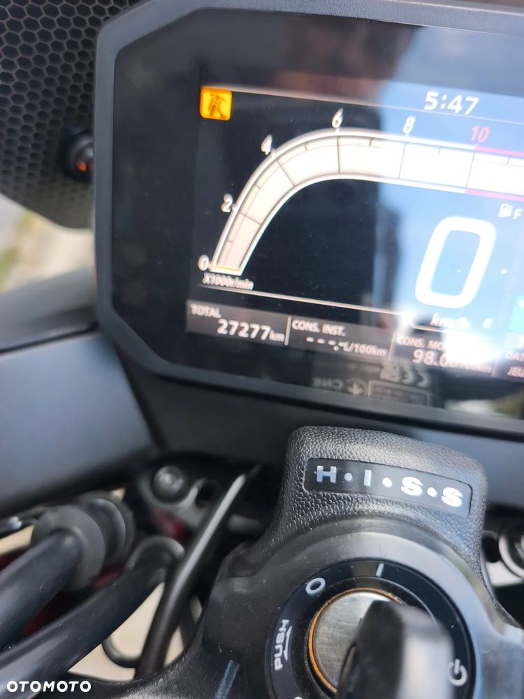 Honda Hornet - 17