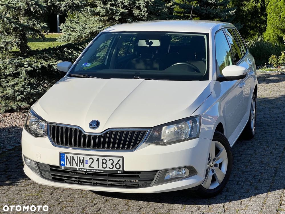 Skoda Fabia - 2
