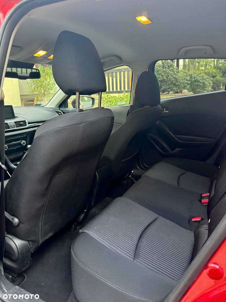 Mazda 3 1.5 D Skyenergy - 10