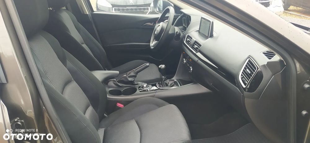 Mazda 3 SKYACTIV-D 150 Sports-Line - 26