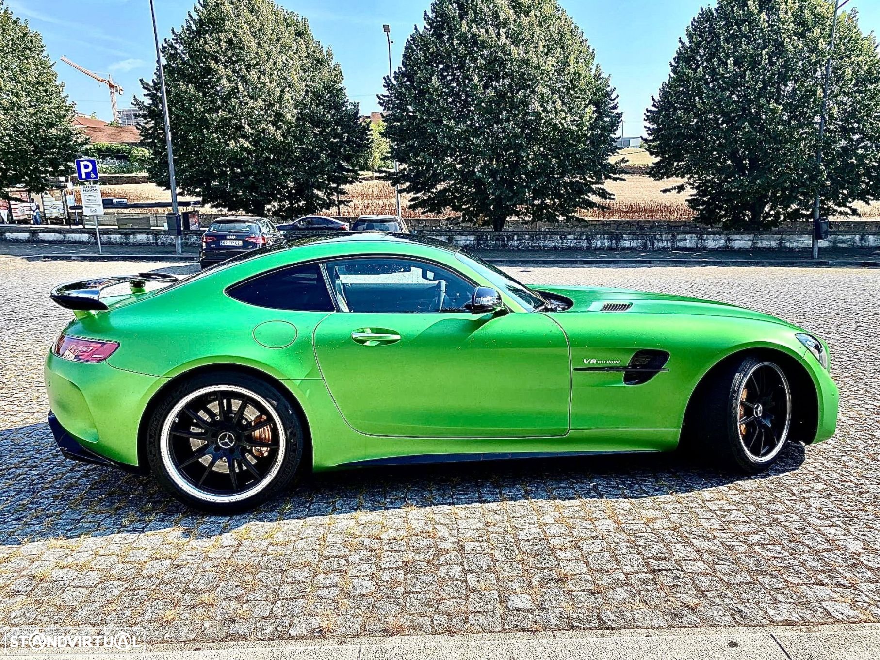 Mercedes-Benz AMG GT R - 7