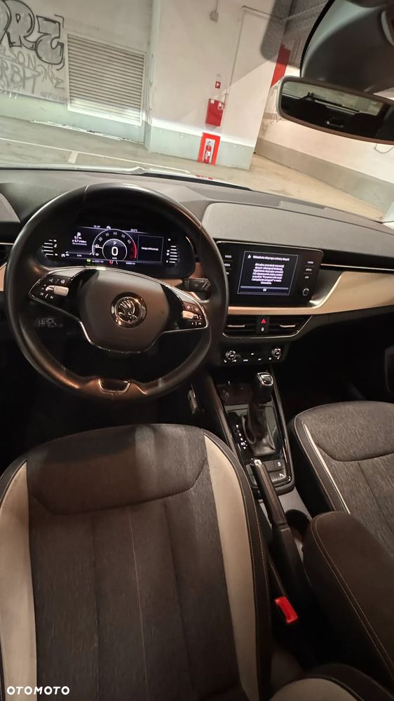 Skoda Kamiq 1.0 TSI Style DSG - 6