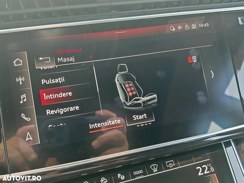 Audi Q8 3.0 50 TDI quattro Tiptronic MHEV - 20