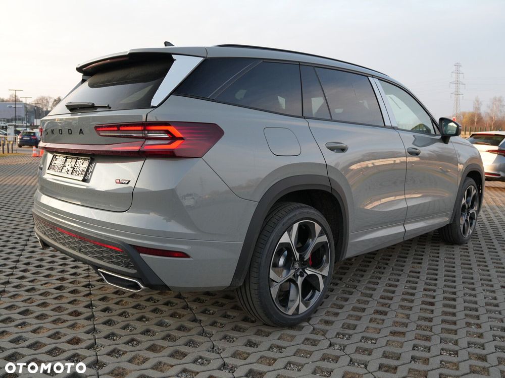 Skoda Kodiaq 2.0 TSI 4x4 RS DSG - 14