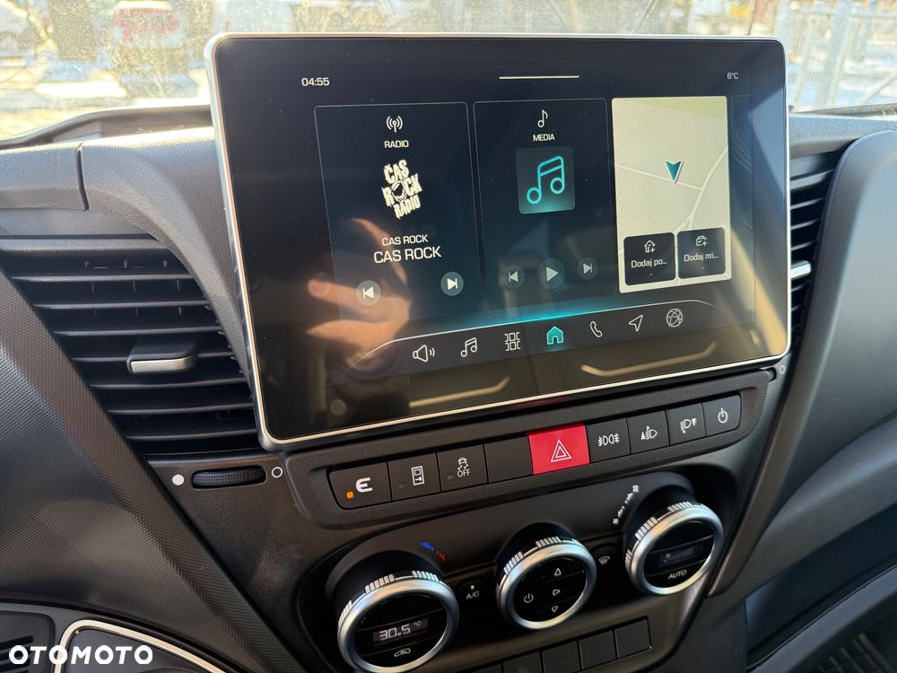 Iveco Daily Brygadówka 3.0 Automat Nowy !!! - 10