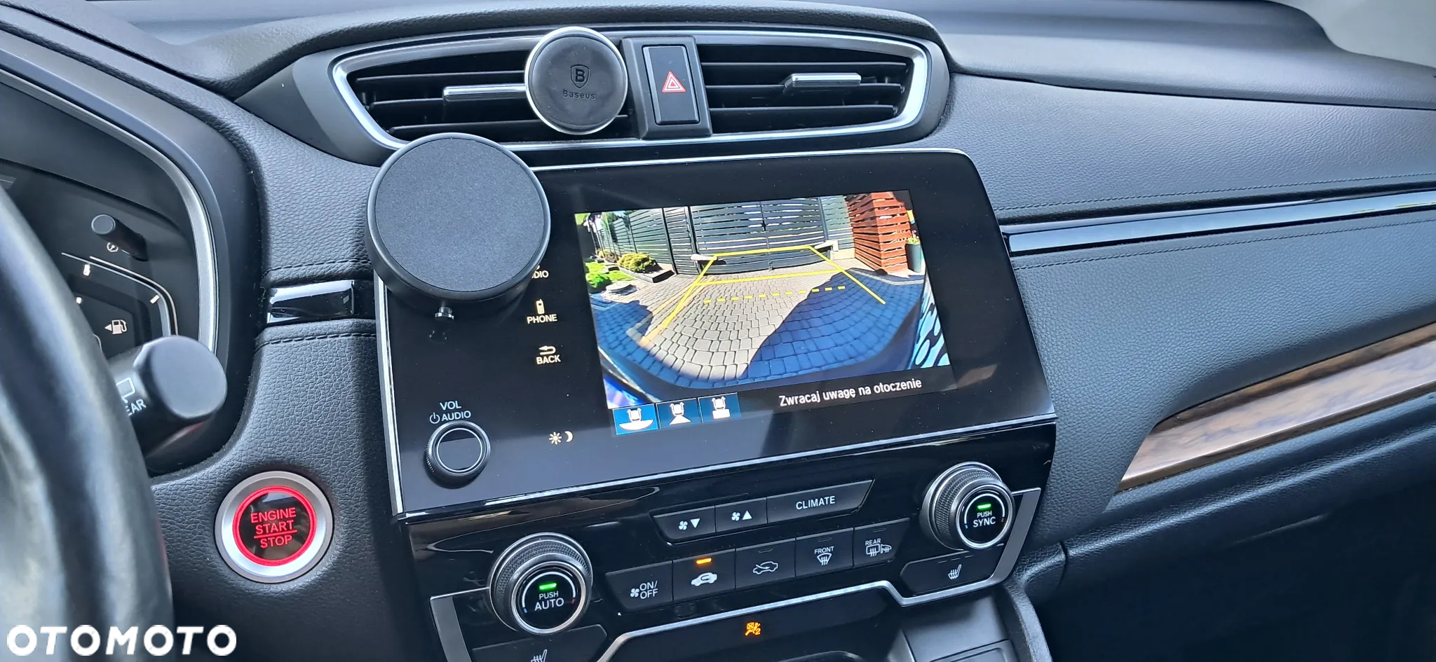 Honda CR-V 1.5T 4WD CVT Executive - 17