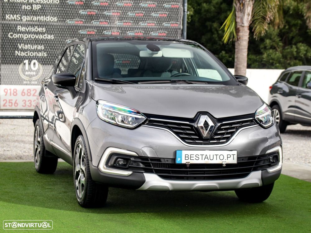 Renault Captur 0.9 TCE Exclusive - 5