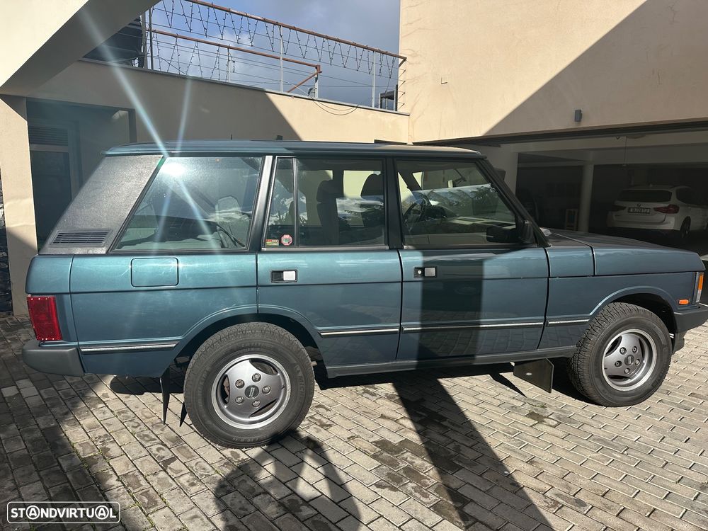 Land Rover Range Rover 3.9 EFi Aut. - 5