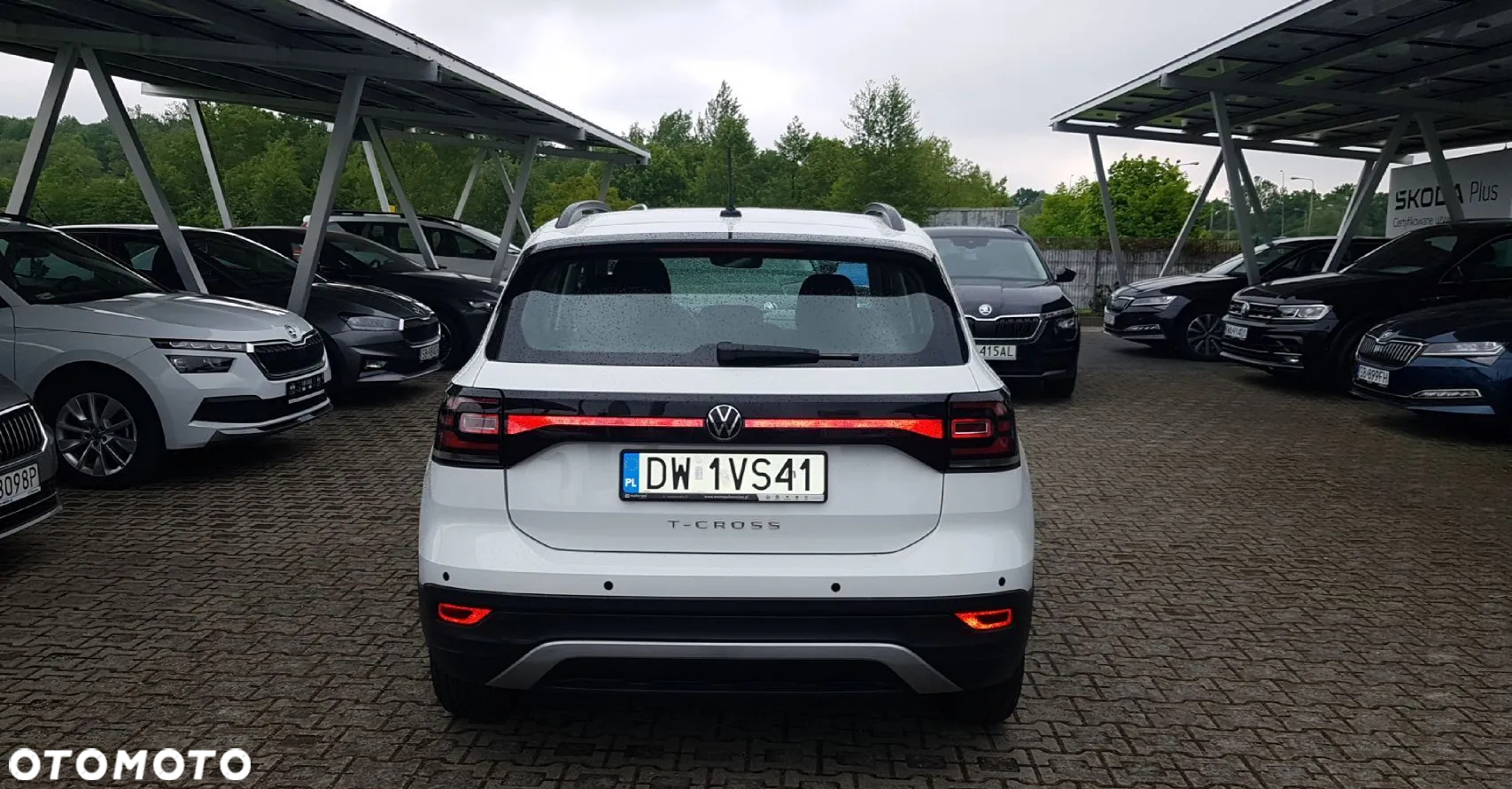 Volkswagen T-Cross 1.0 TSI Life - 8
