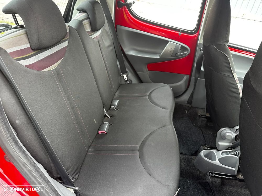 Citroën C1 1.0 Seduction - 20