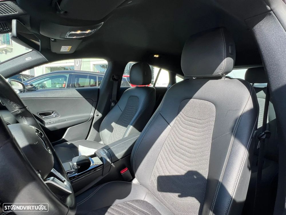 Mercedes-Benz CLA 180 d Shooting Brake Style Plus Aut. - 11