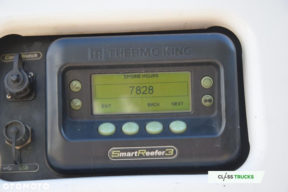 Krone SDR Cool Liner FP 60 ThermoKing SLXi 300 - 17