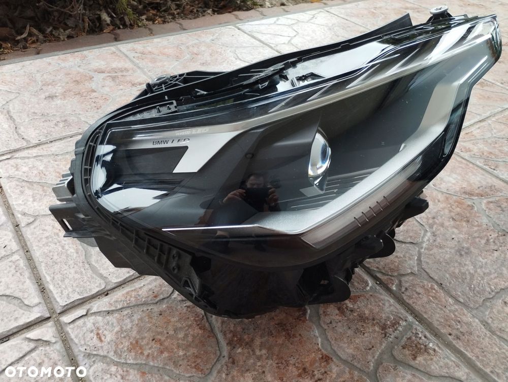 lampa full led bmw 2 g42 5a320e6 5a320e5 - 3