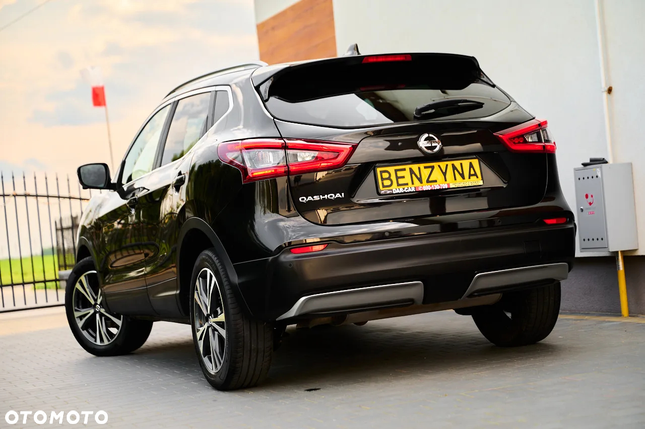 Nissan Qashqai - 2
