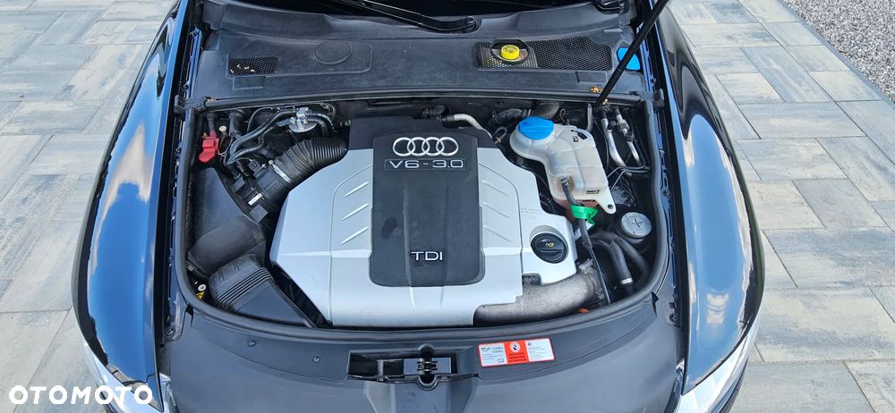 Audi A6 Limousine 3.0 TDI DPF quattro tiptronic - 8